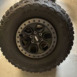 OEM FIT Ford raptor 2022