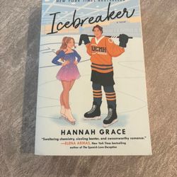 icebreaker by hannah grace