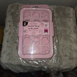 CWC ICE TRAYS SWWET BERRY IN THE PATCH