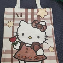 Brand New Hello Kitty Tote Bags
