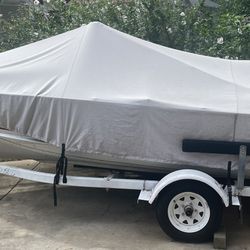 14ft Lind Rebel 