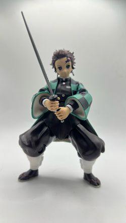 Tanjiro Action Figure