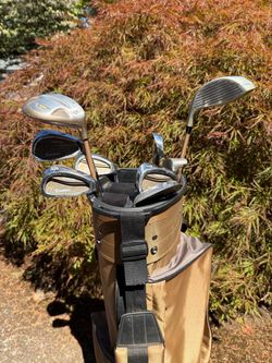 Women’s golf set