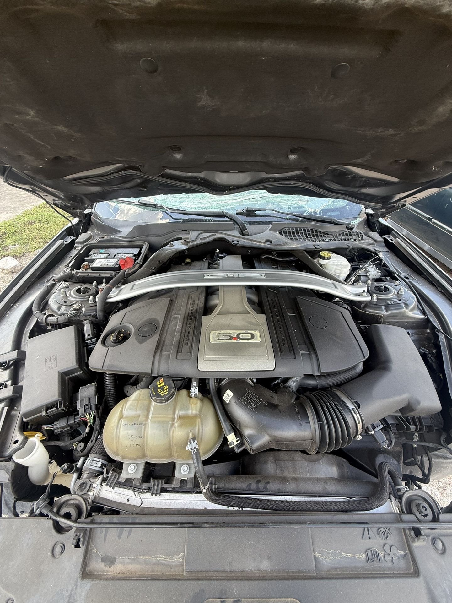 18” 5.0 Mustang Gt Premium Convertible Parts For Sale