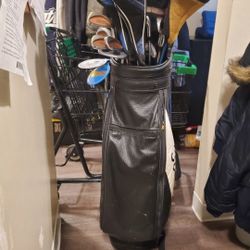 Golf Clubs top of the line