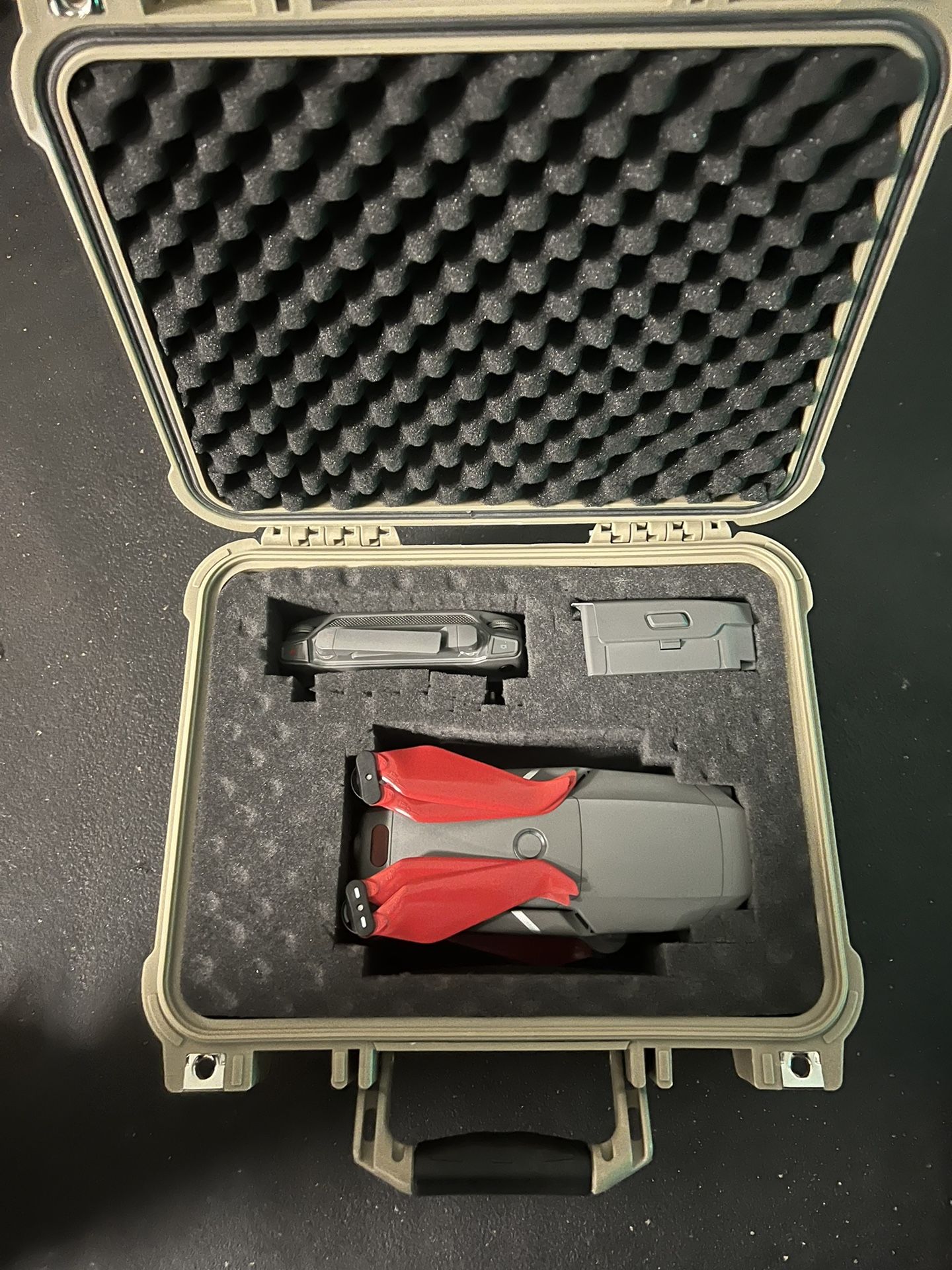 Mavic 2 Pro Zoom, With Extra Battery And Hard Case