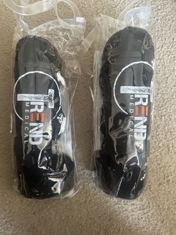 Trend Medical Shin Guards – Pair