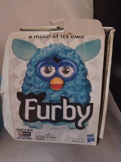 Furby.