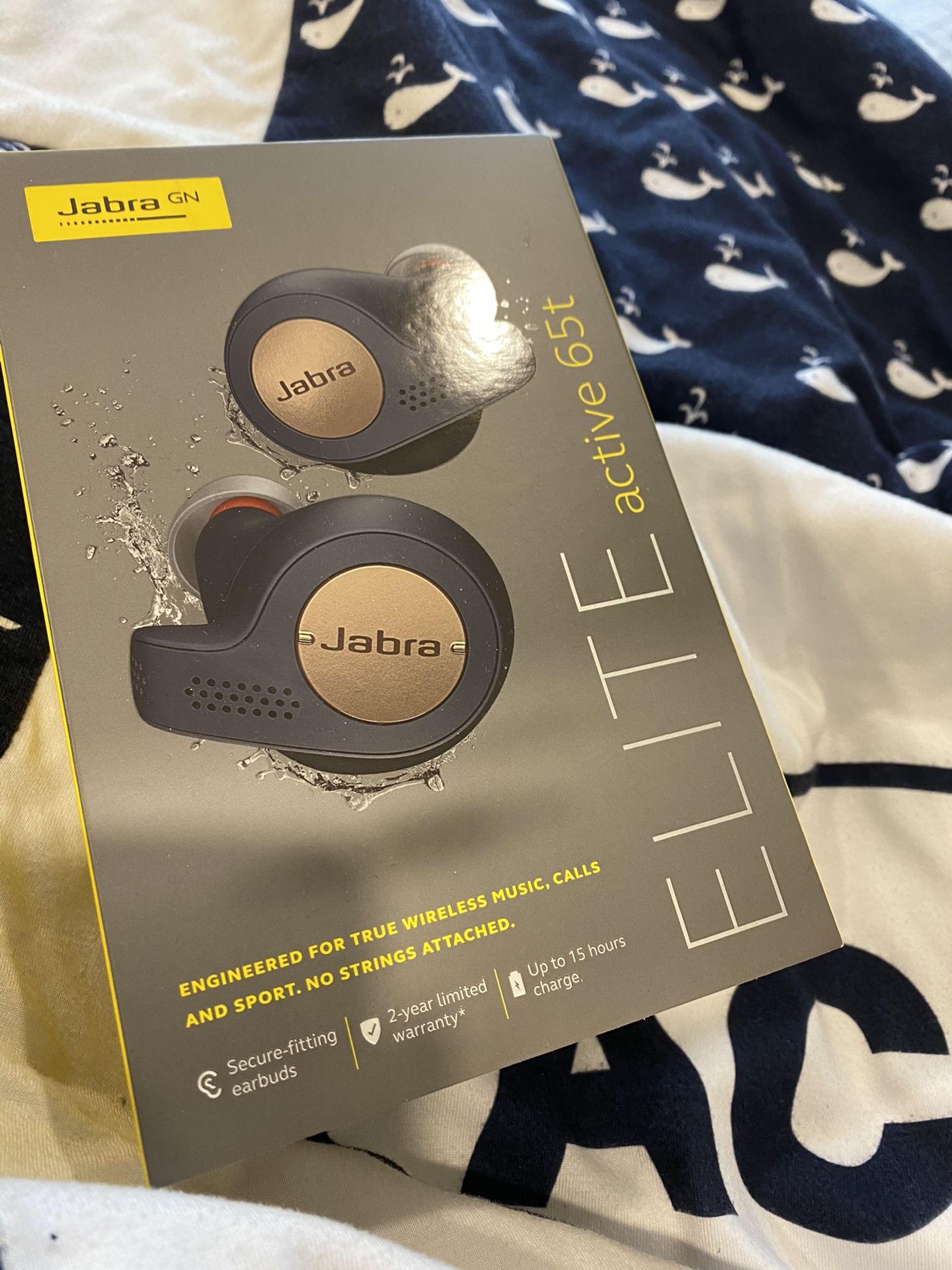 Headphones Jabra Elite Active 65t Details Jabra Elite Active 65t