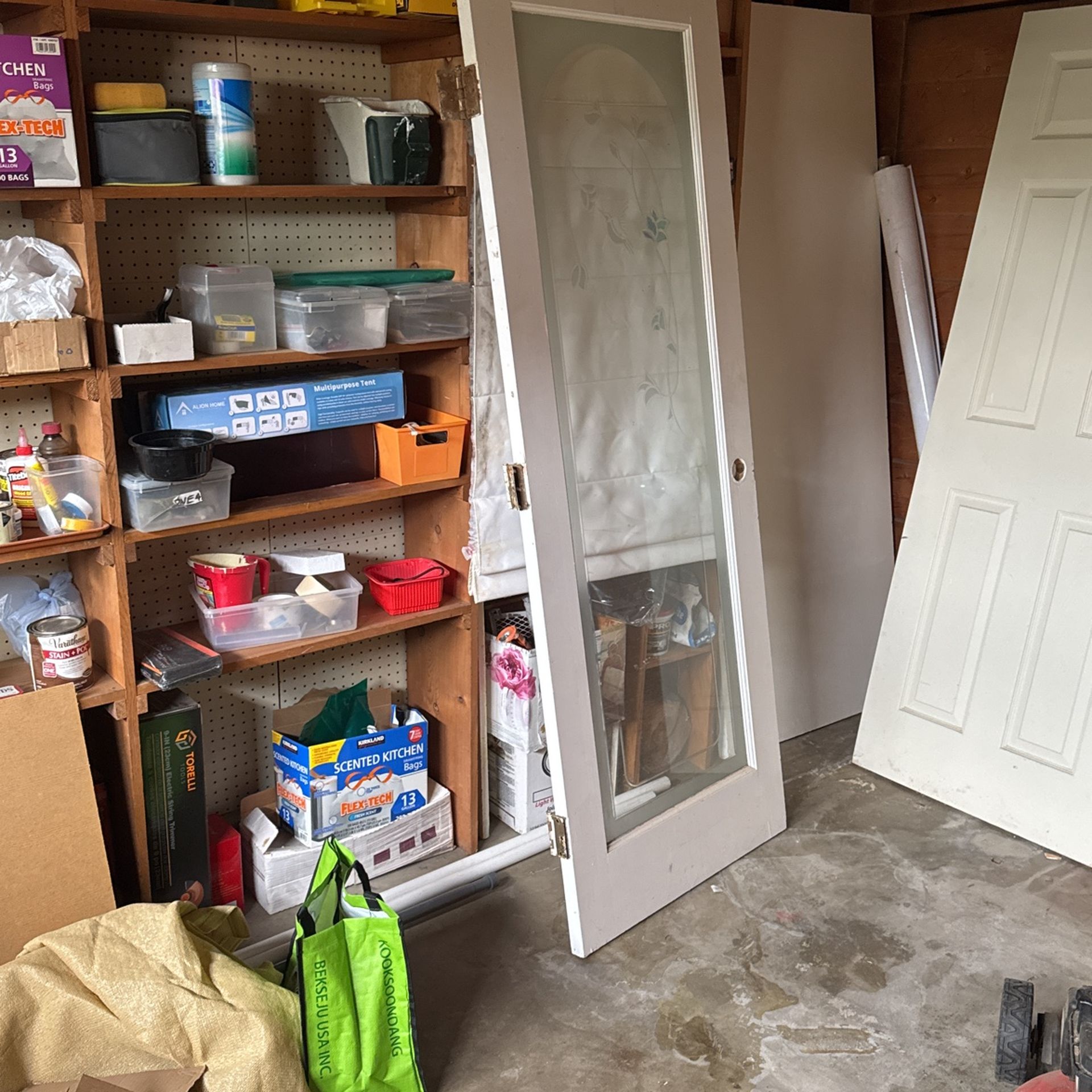 Doors without Frame, Good Condition