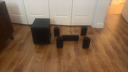 Definitive Technology Theater Speaker System