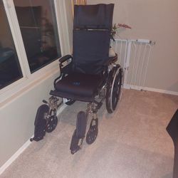 Reclining Wheel Chair