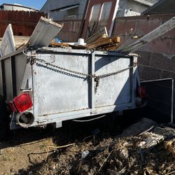 Utility Trailer