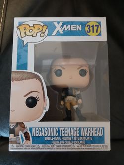 X-Men Negasonic Teenage Warhead Funko Pop #317