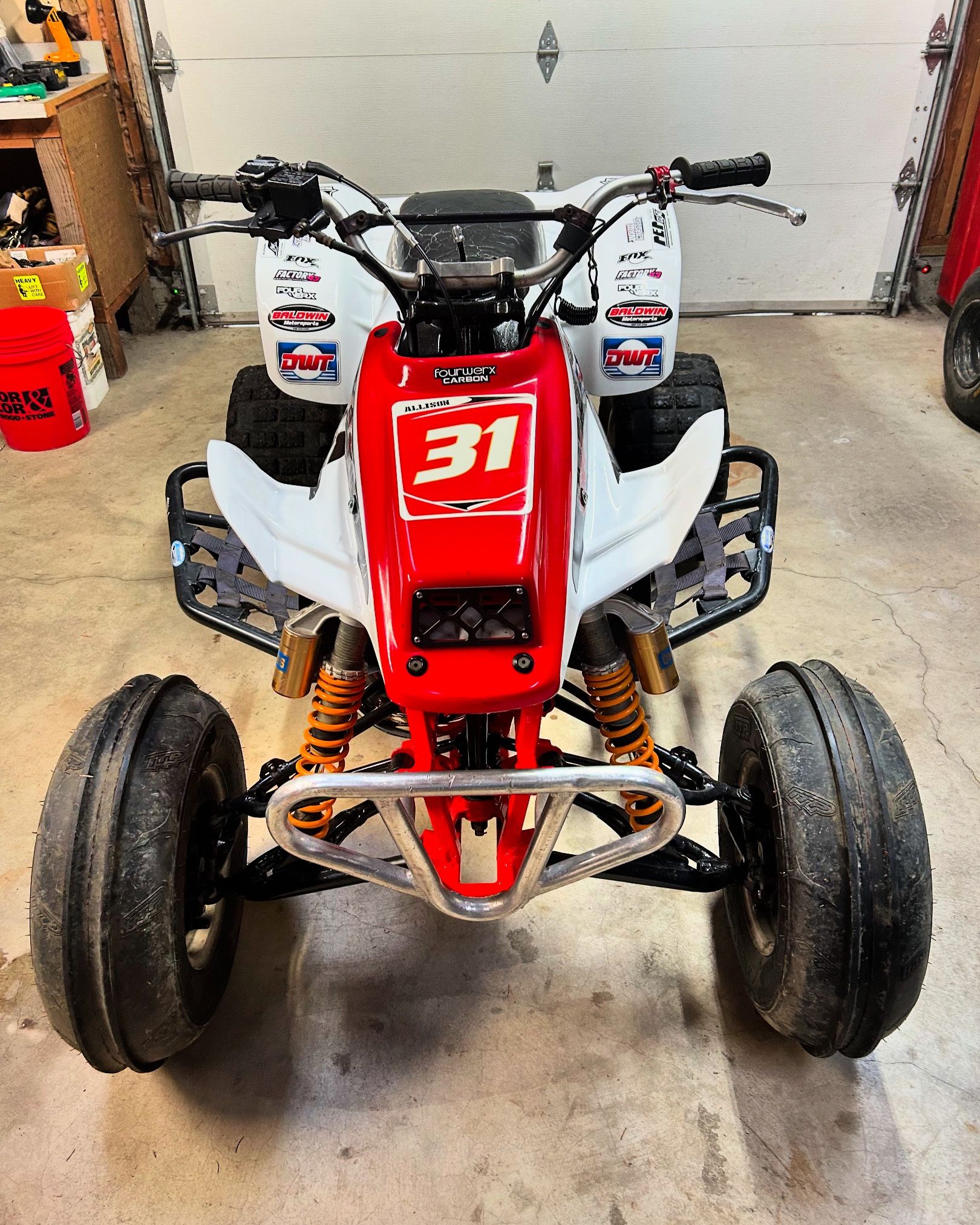 1988 Honda Trx 250r for Sale in Lakewood, WA - OfferUp