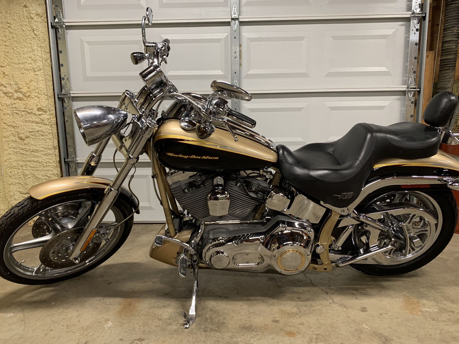 2003 Harley-Davidson Fxstdse