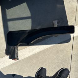 OEM Nissan Frontier Windshield Reservoir 