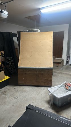 Skate Ramp