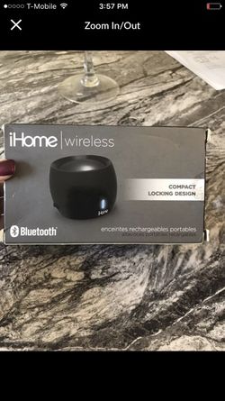 Portable speaker new