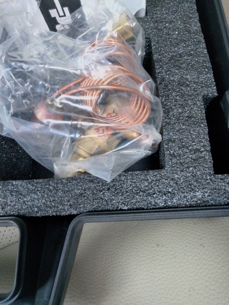 Parker CONDITIONING AND HEAT PUMP KIT