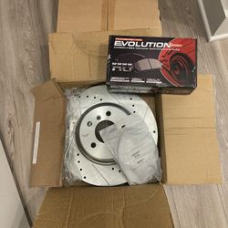 Powerstop Performance Brakes