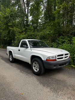 2003 Dodge Dakota