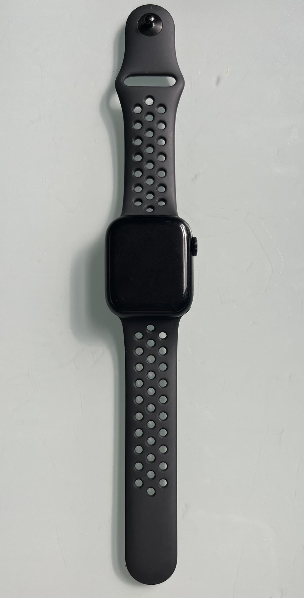π Watch Series 7 Nike Edition