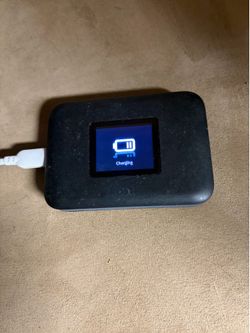 AT&T Portable Prepaid Hotspot