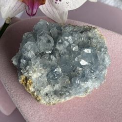 Natural Blue Celestite