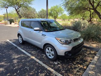 2018 Kia Soul 68k 1 owner