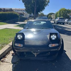1991 Mazda Mx-5