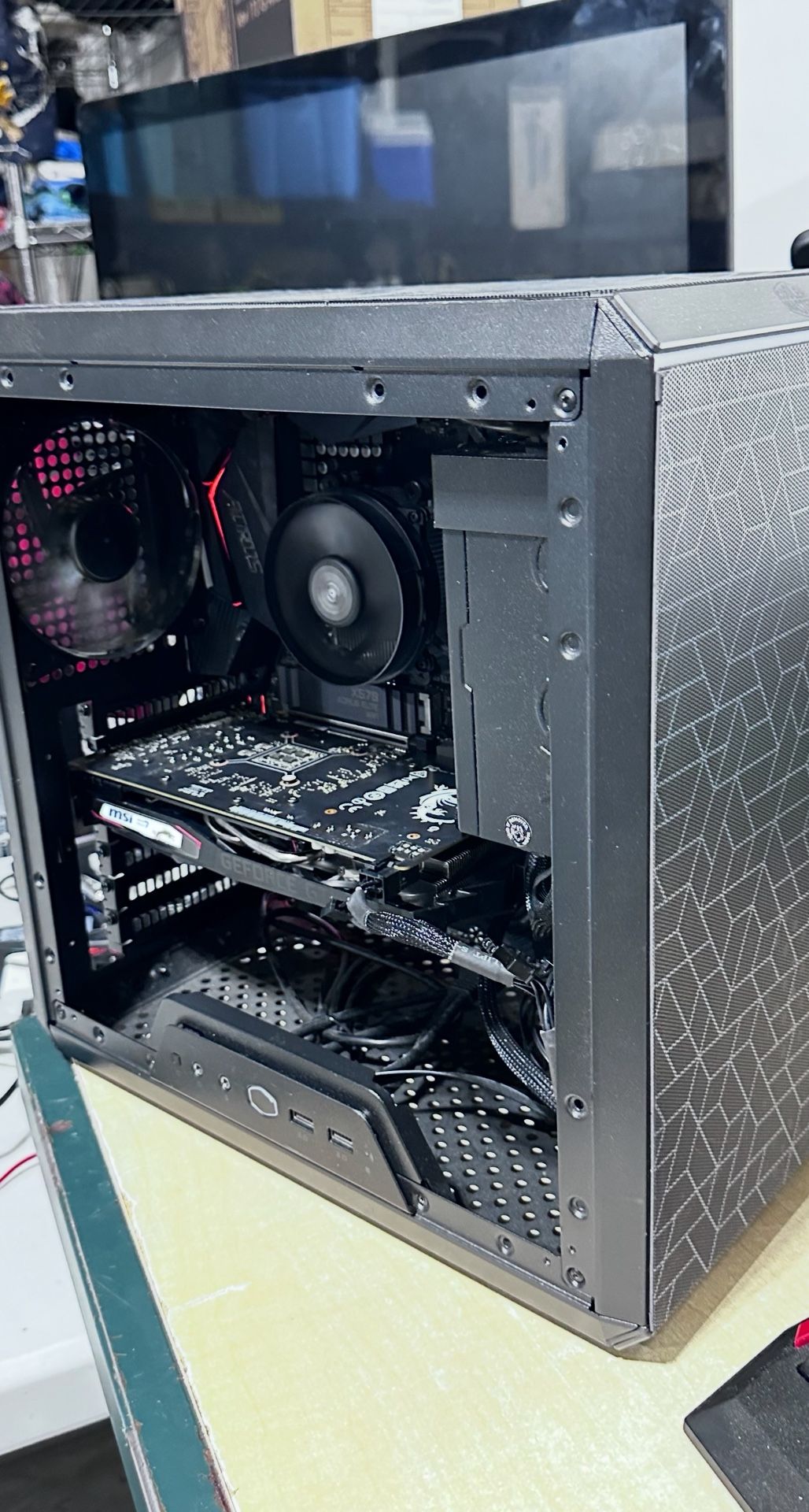 Gaming Computer Tower PC