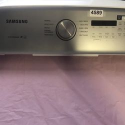 Samsung Control Board and Interface Console  Part# DC64-03827A002, DC92-02391A