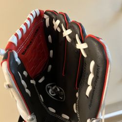Rawlings  Size10 Left Hand Kids 