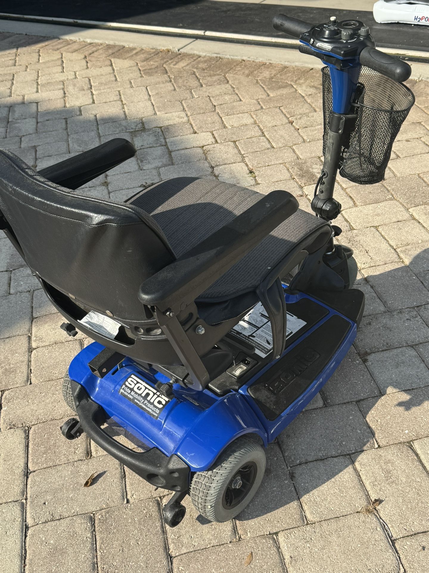 Sonic Electric Mobility Scooter