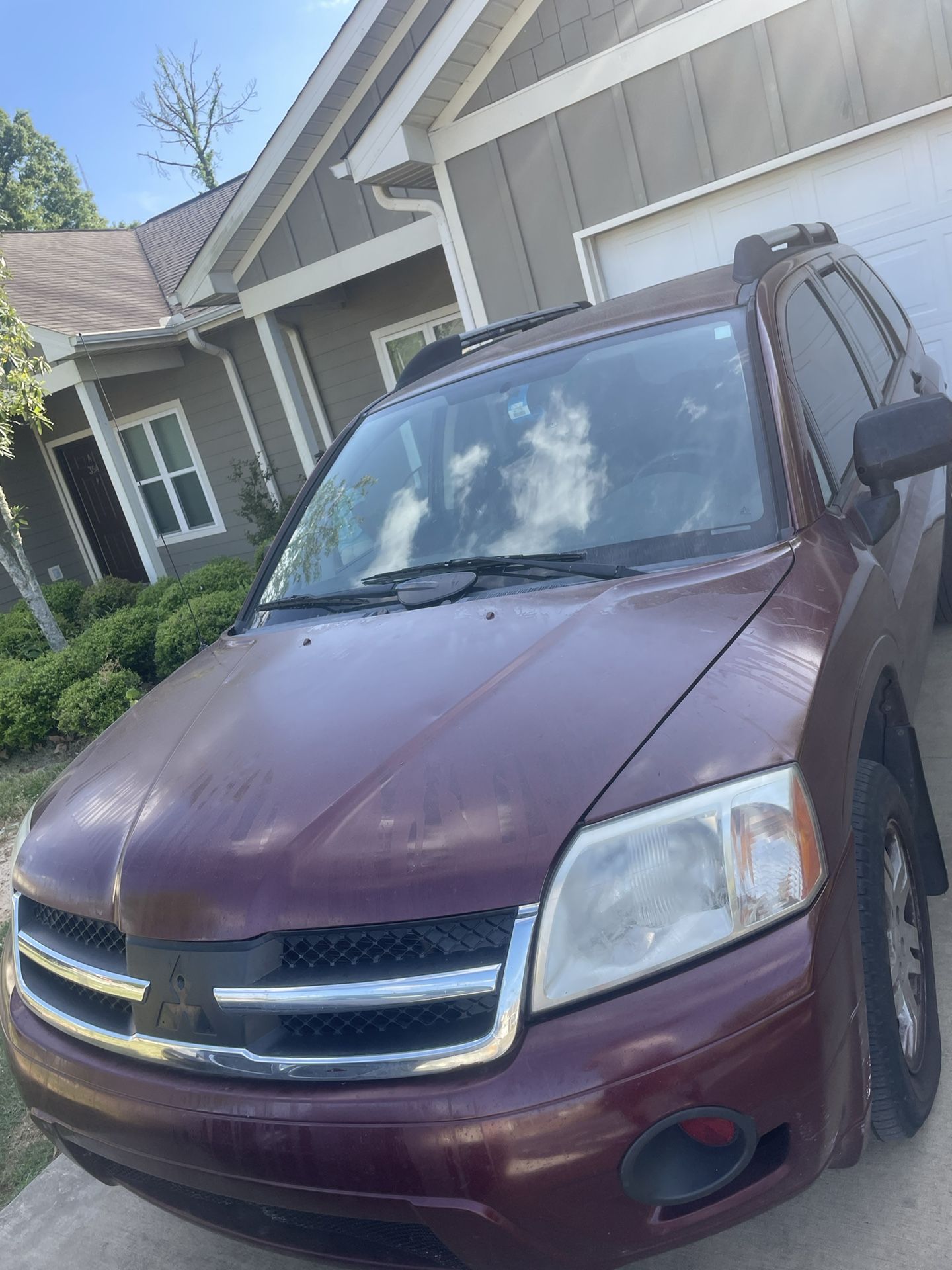 2007 Mitsubishi Endeavor