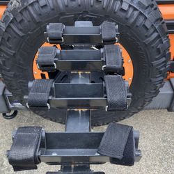 4 Bike Rack With Hintch. Very Strong