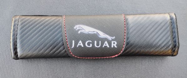 Jaguar Seat Belt Shoulder Pad