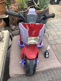 Spider Man Trikes