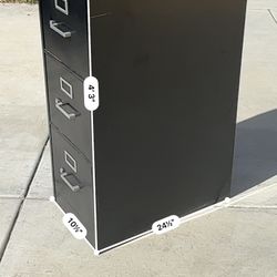 Metal Filing Cabinet  Vertical-4-Drawer