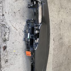 2020 - 2023 HYUNDAI SONATA DASH DASHBOARD INSTRUMENT PANEL OEM GRAY