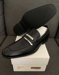 Calvin Klein Leonard Dress Loafer - Size 11