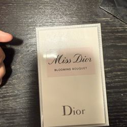 Miss Dior Perfume Designer