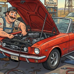 Auto mechanic
