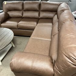 Free Delivery Stylish Sectional 