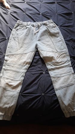 Jogger jeans