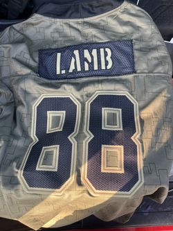 Ceedee Lamb Jersey 3XL