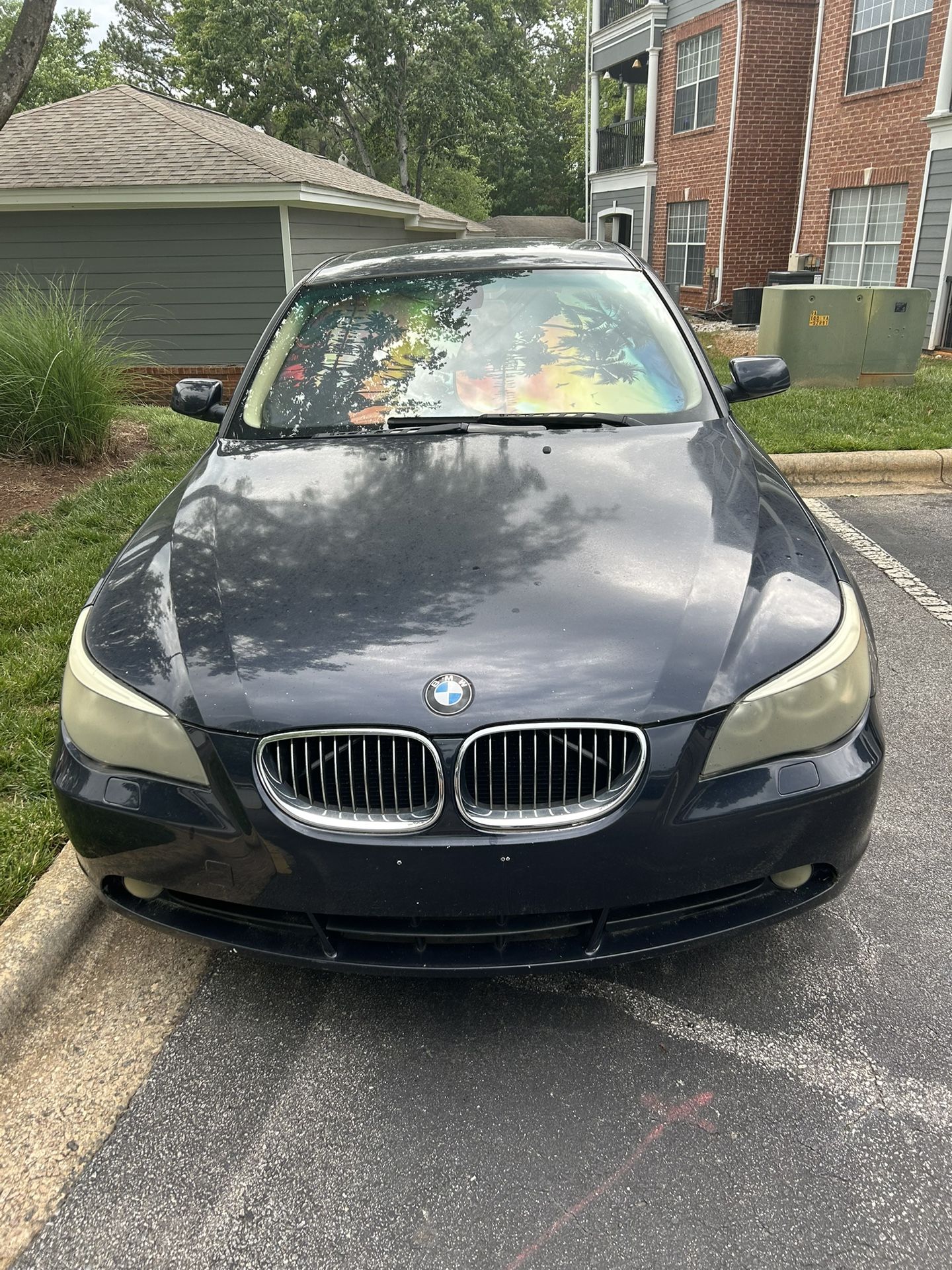 2008 BMW 525xi