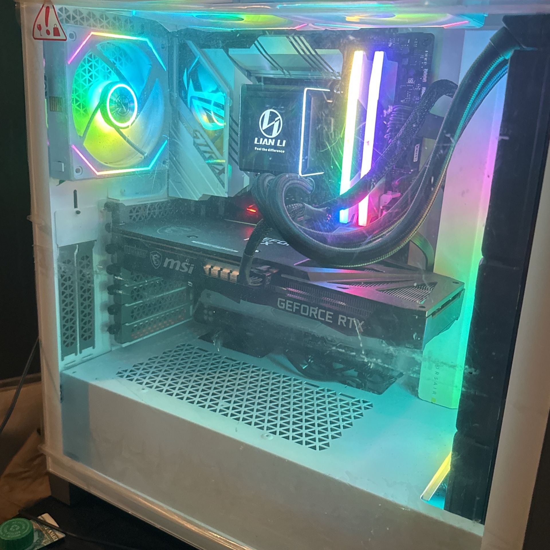 Pc Gamer I9 14900kf 32gb Drr5 3060ti