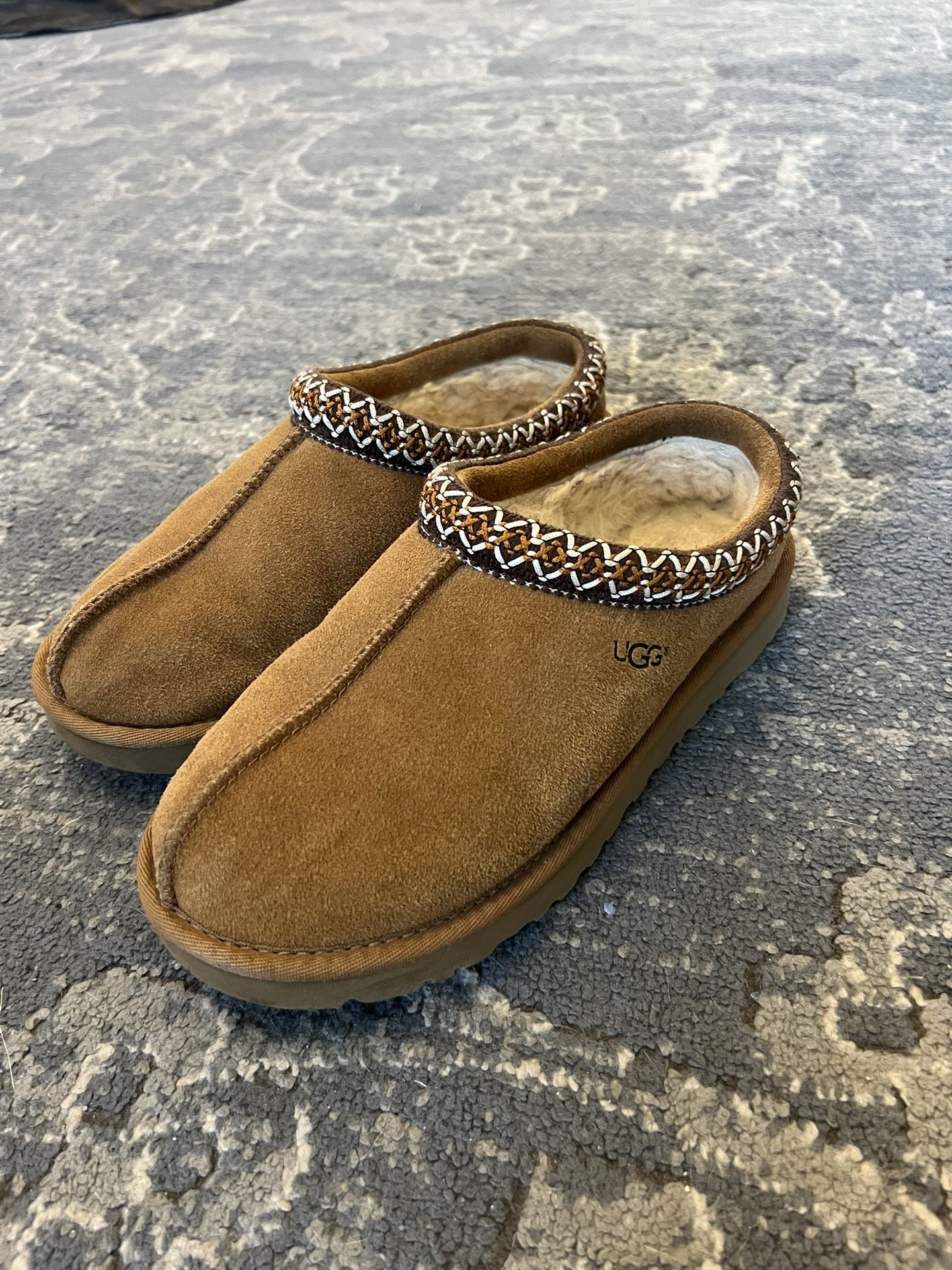 Ugg Slip-ons, Size 7